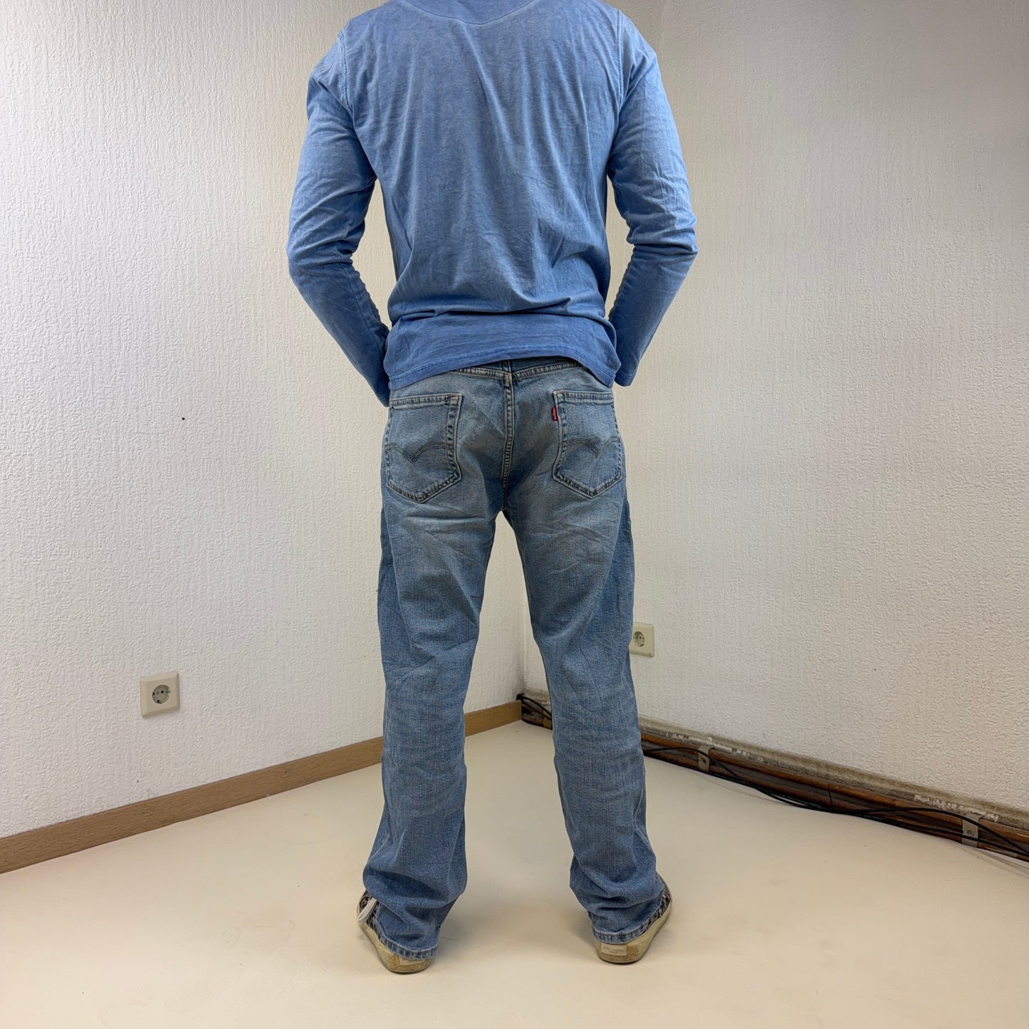 Levis 505 Regular