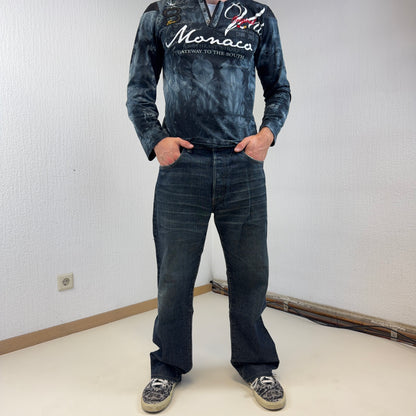 Levis 501 Straight