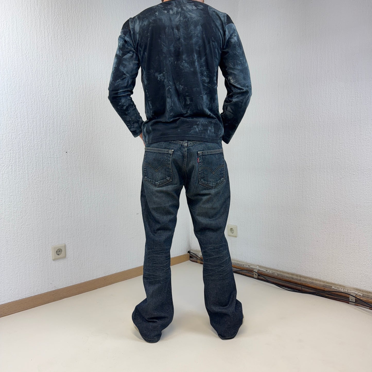 Levis 501 Straight