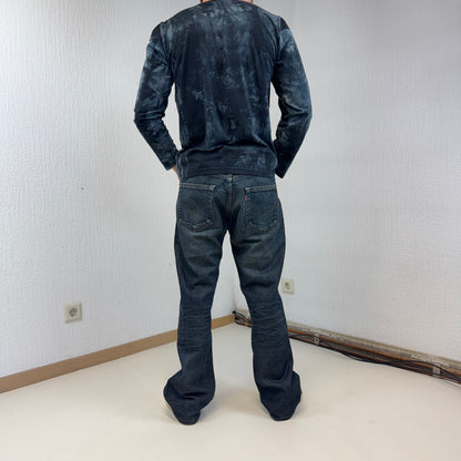 Levis 501 Straight