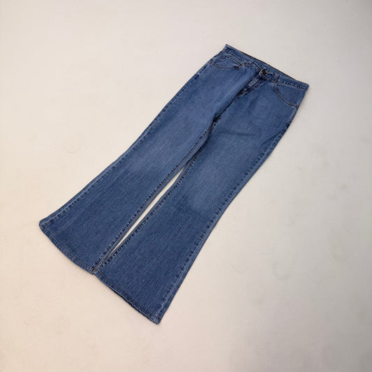 Levis 525 Bootcut