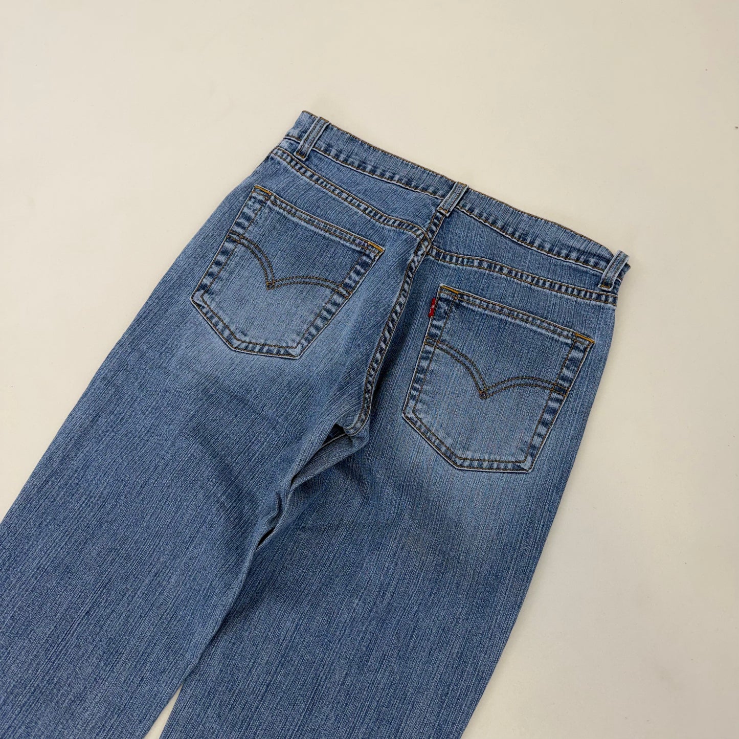 Levis 525 Bootcut