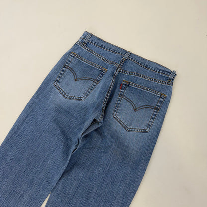 Levis 525 Bootcut