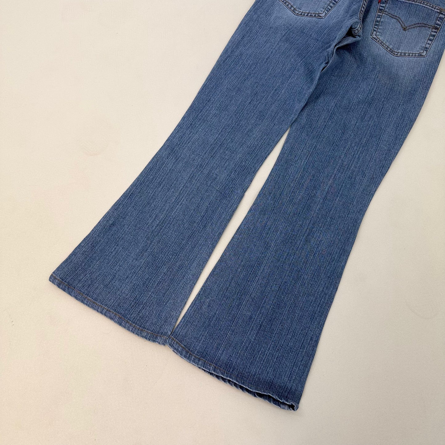 Levis 525 Bootcut