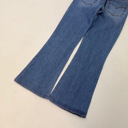 Levis 525 Bootcut