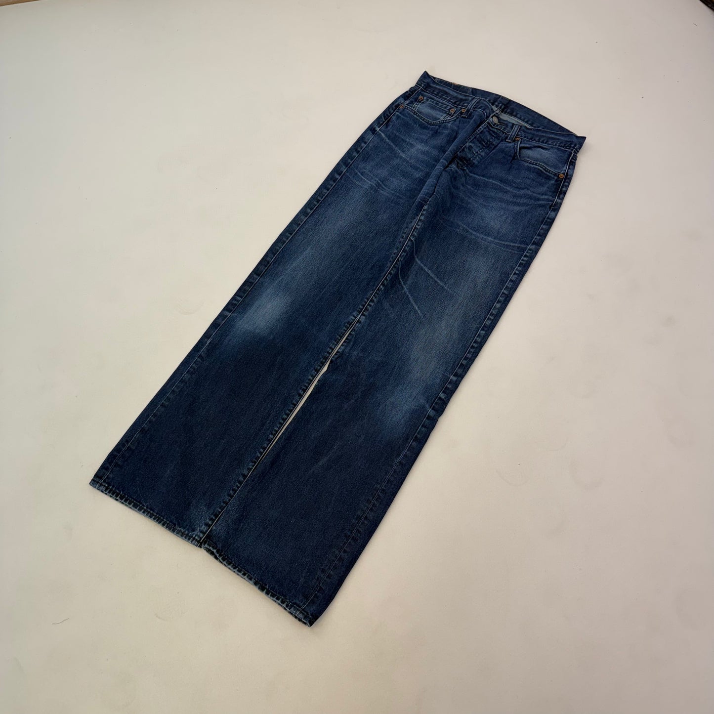 Levis 501 Straight