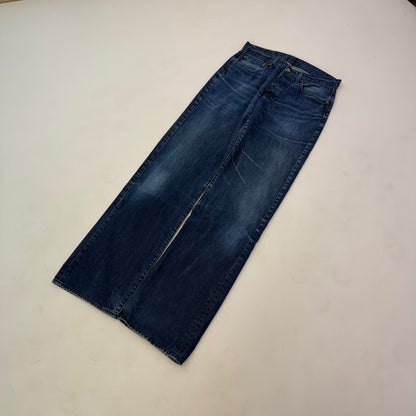 Levis 501 Straight