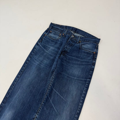 Levis 501 Straight