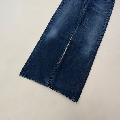 Levis 501 Straight