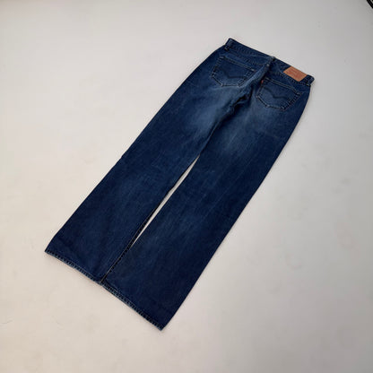 Levis 501 Straight