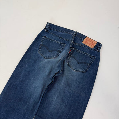 Levis 501 Straight