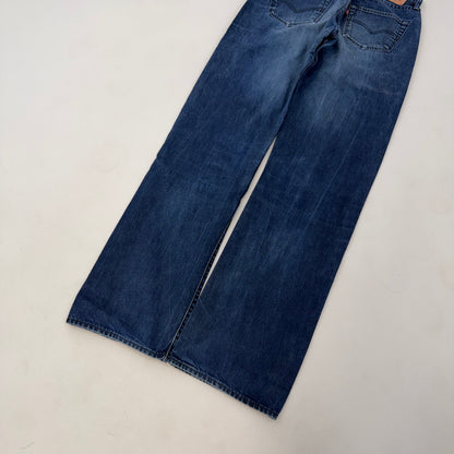 Levis 501 Straight