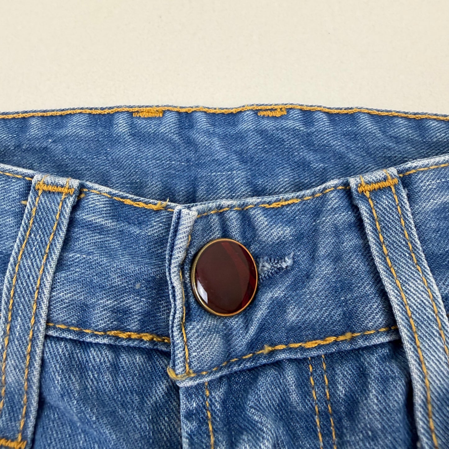 Levis Engineered Jeans Red