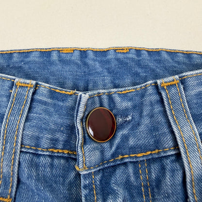 Levis Engineered Jeans Red