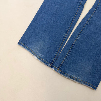 Levis Engineered Jeans Red