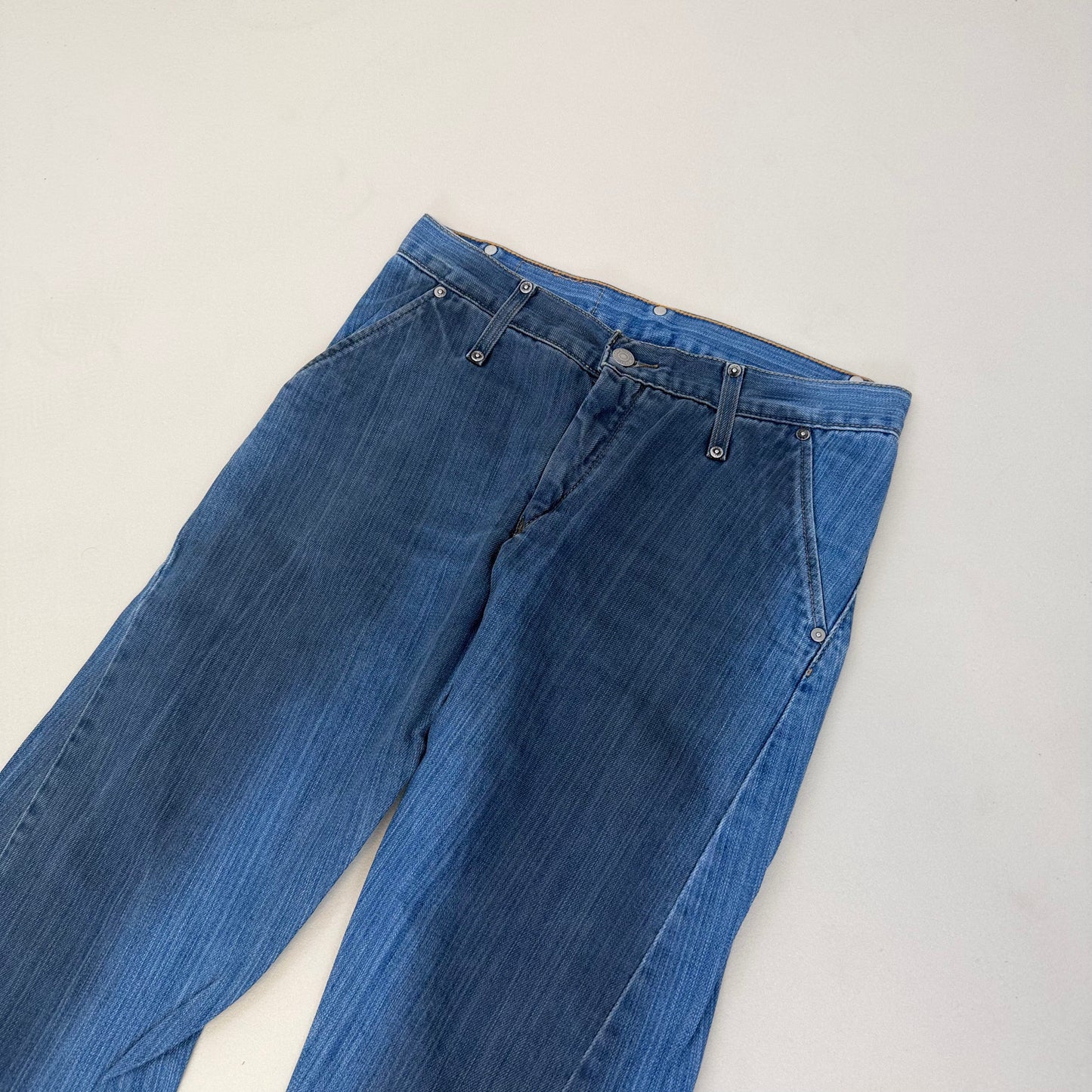 Levis Engineered Jeans