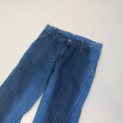 Levis Engineered Jeans