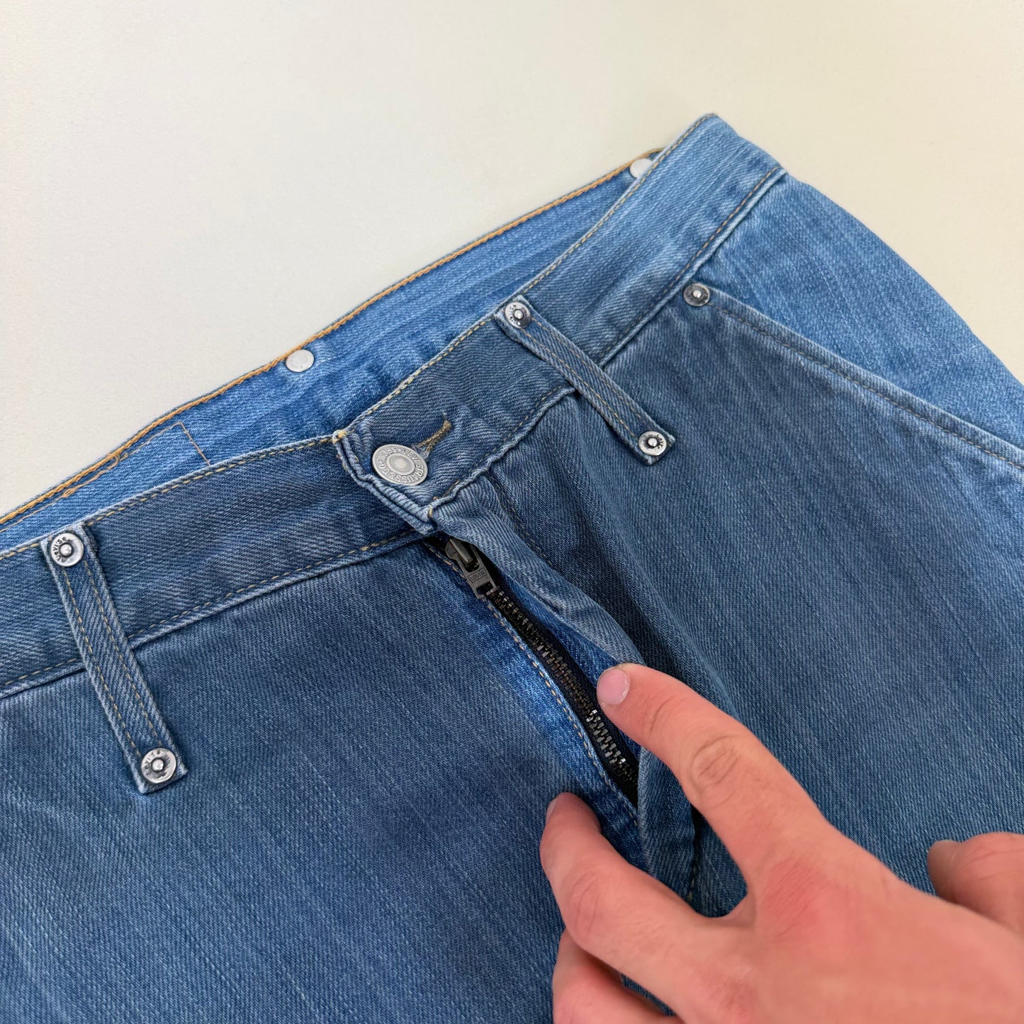 Levis Engineered Jeans