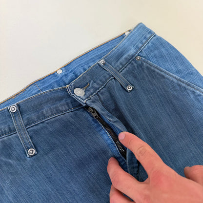 Levis Engineered Jeans