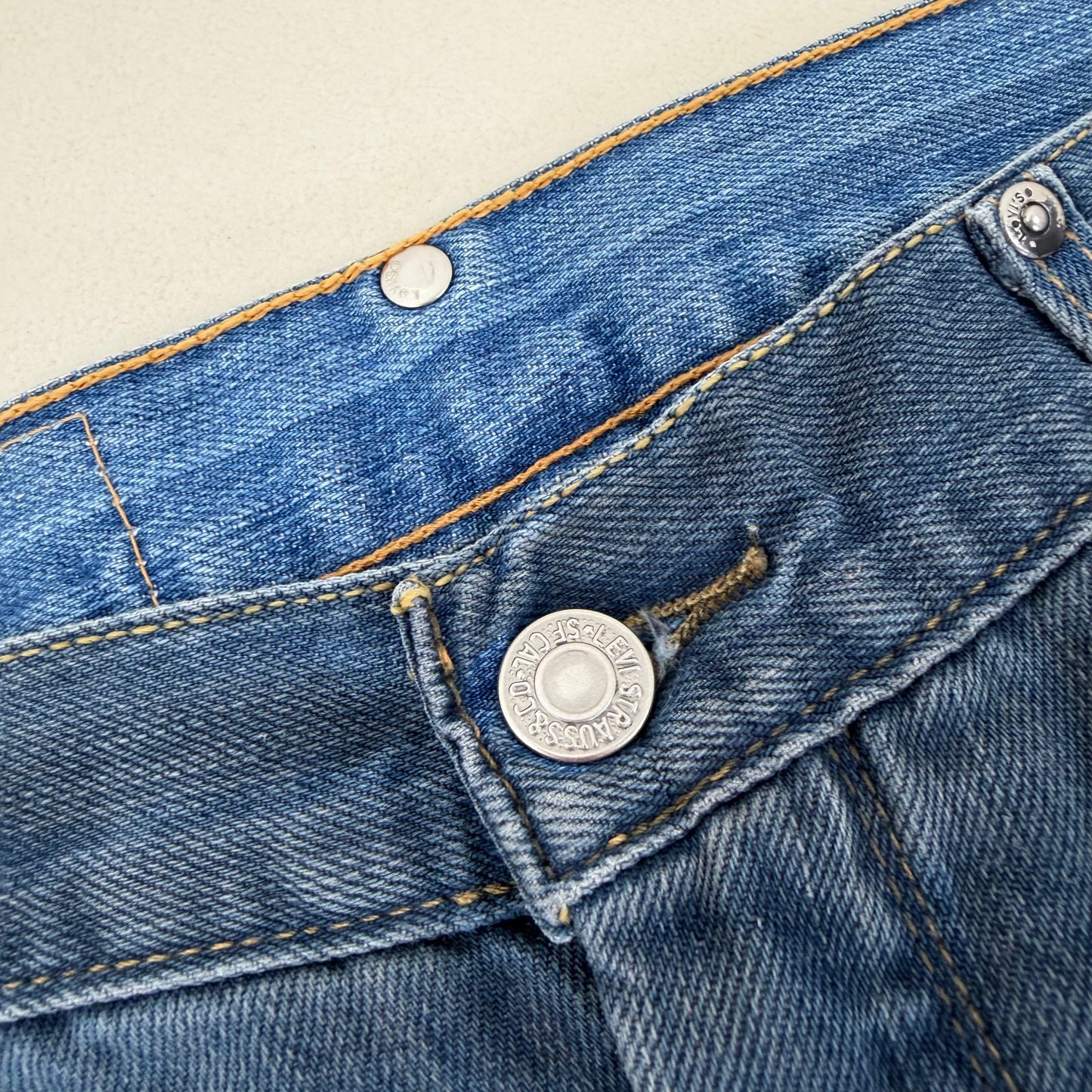 Levis Engineered Jeans