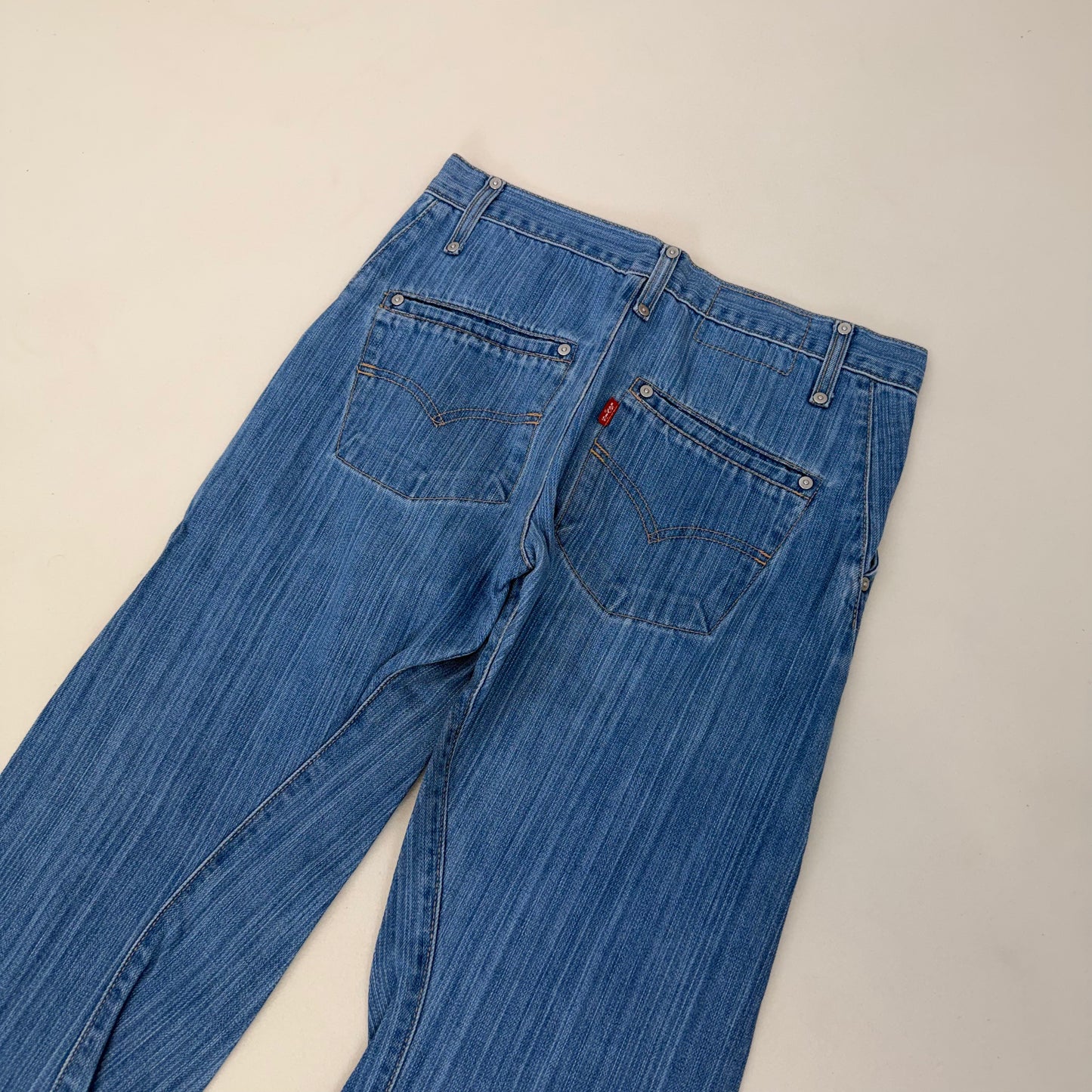 Levis Engineered Jeans