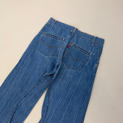 Levis Engineered Jeans