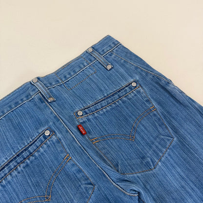 Levis Engineered Jeans