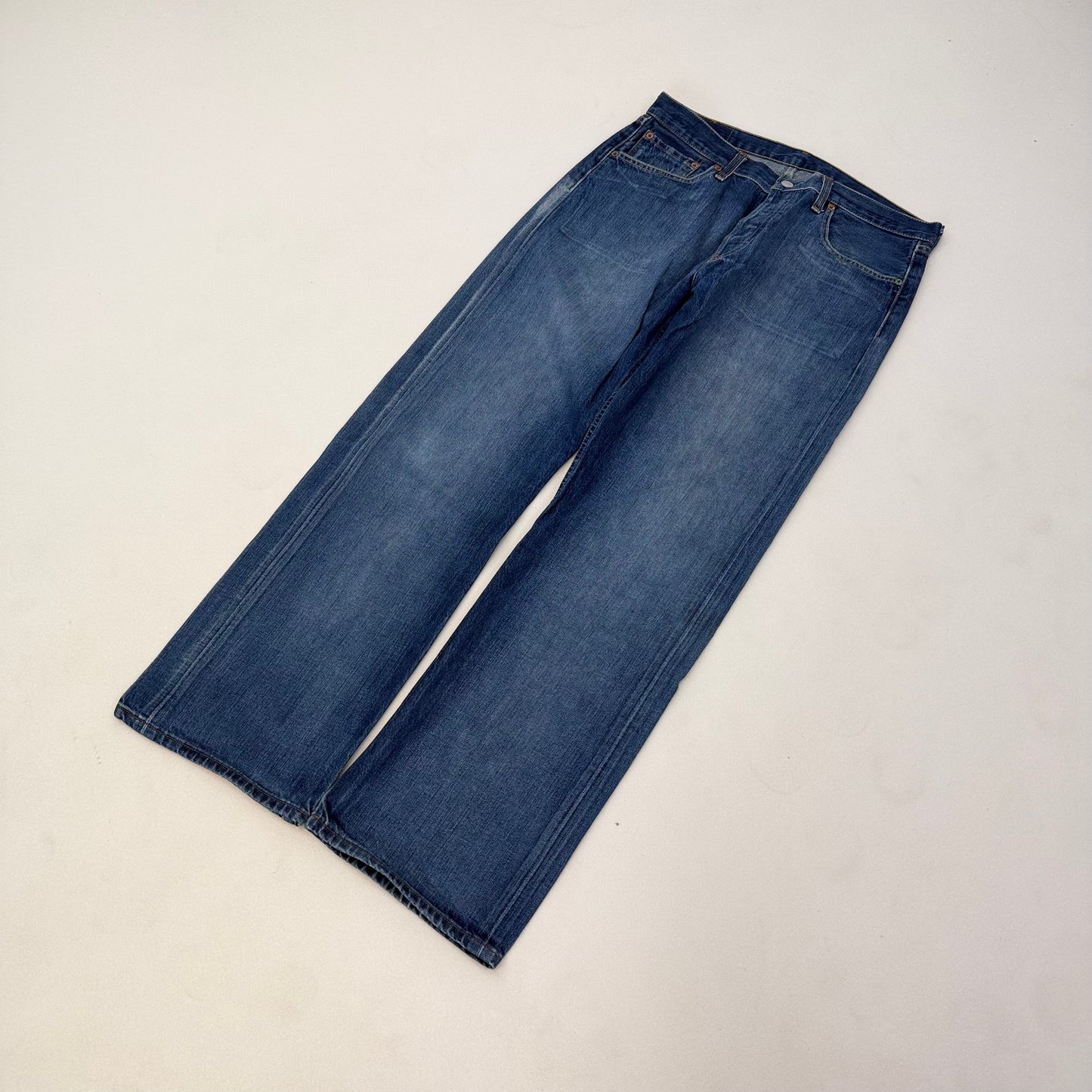 Levis 501 Straight