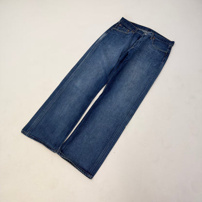 Levis 501 Straight