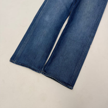 Levis 501 Straight
