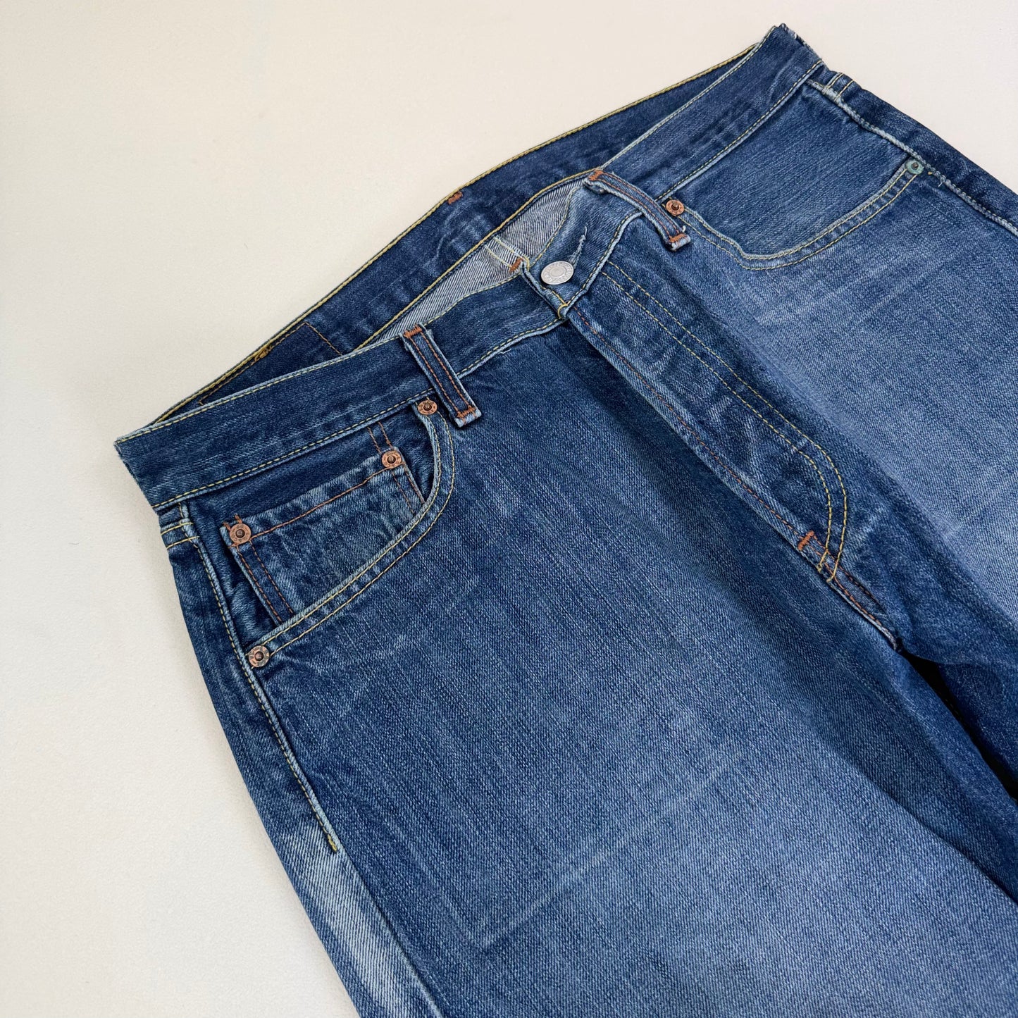 Levis 501 Straight