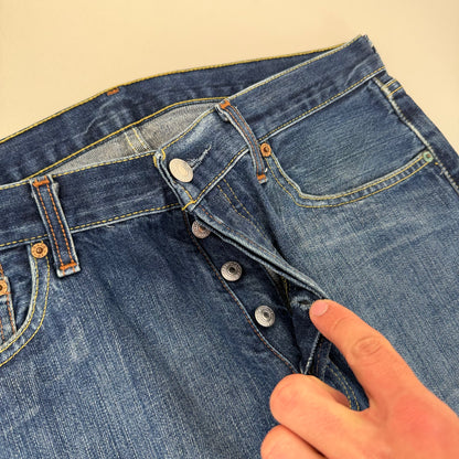 Levis 501 Straight