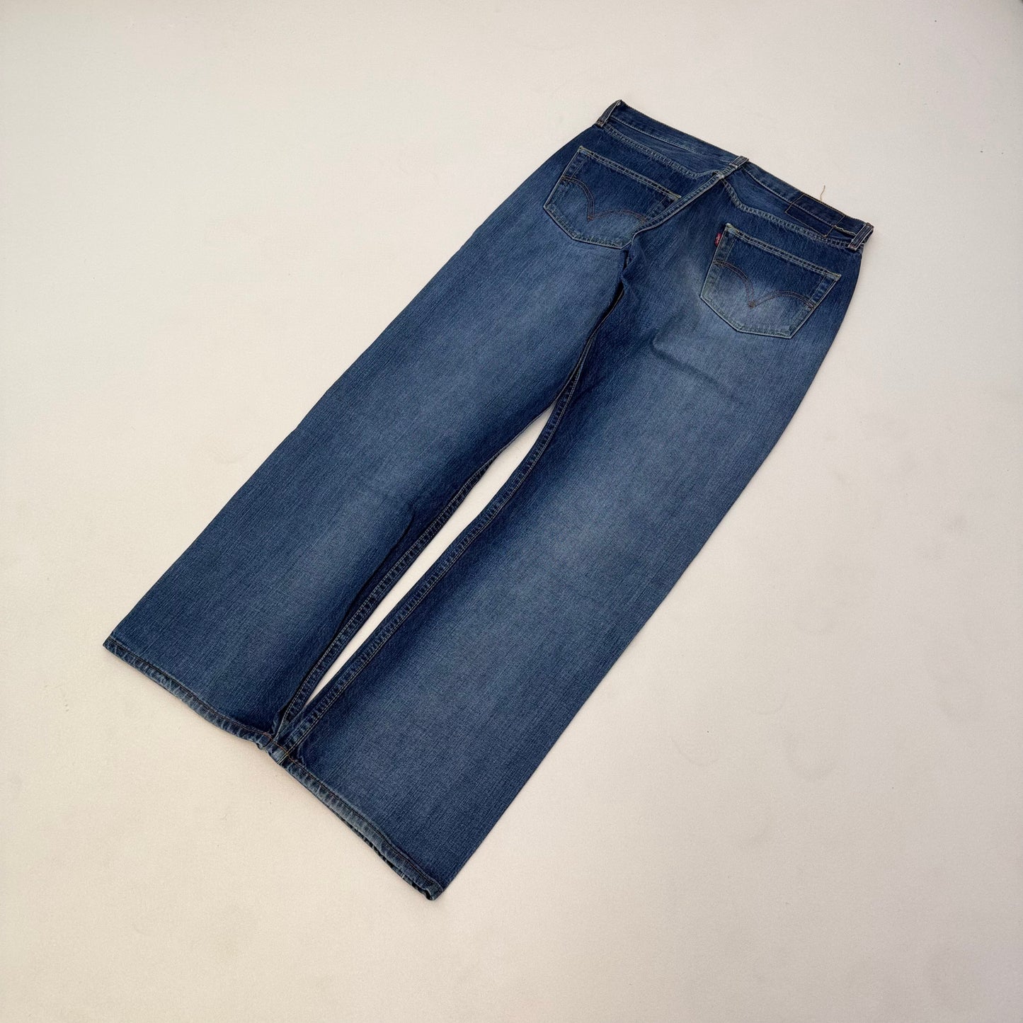 Levis 501 Straight