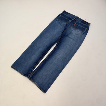 Levis 501 Straight
