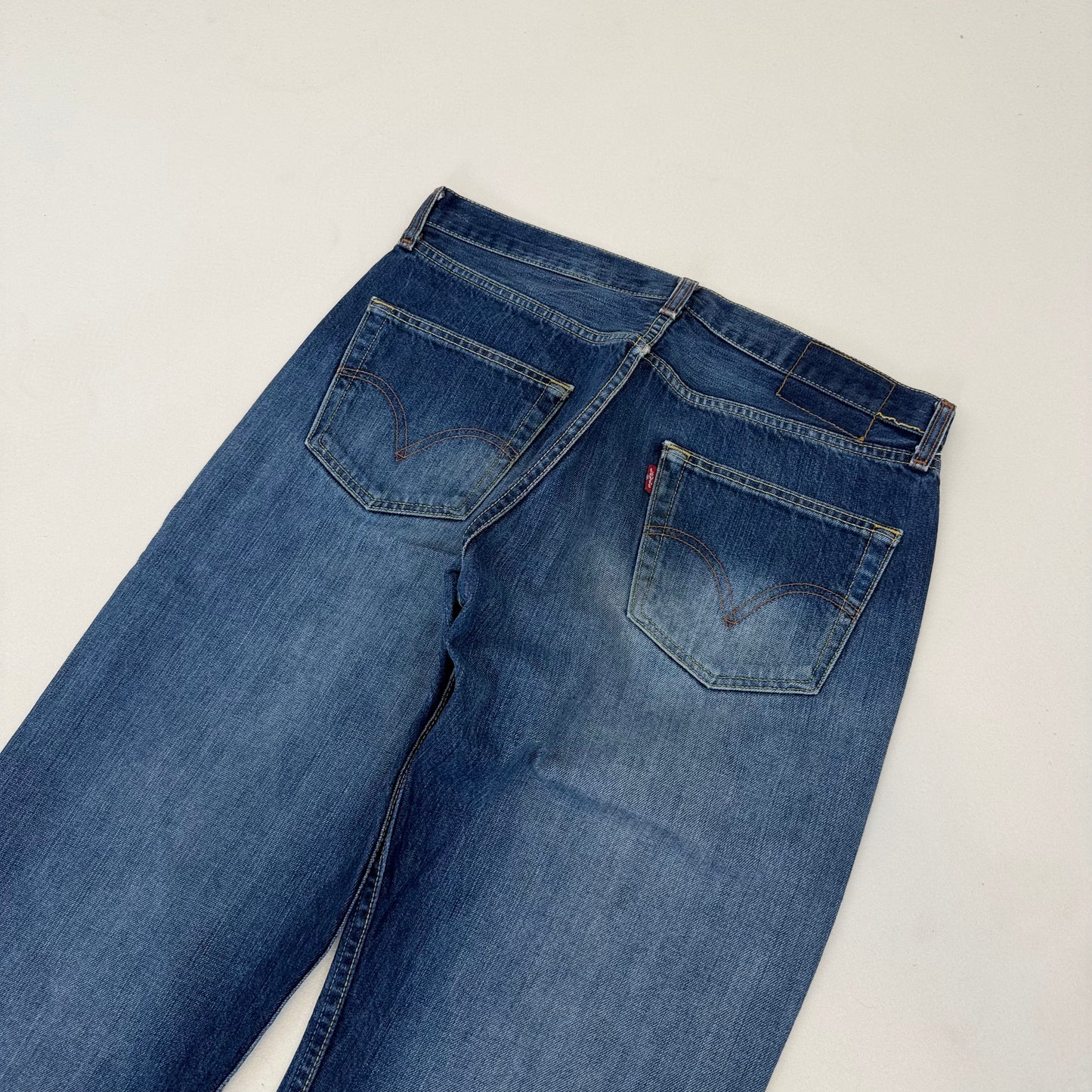 Levis 501 Straight