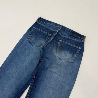 Levis 501 Straight