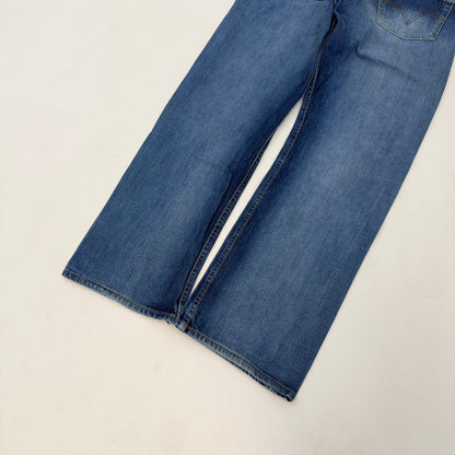 Levis 501 Straight