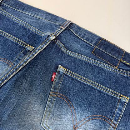 Levis 501 Straight