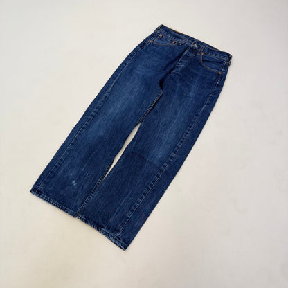 Levis 501 Straight
