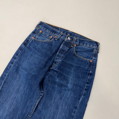 Levis 501 Straight