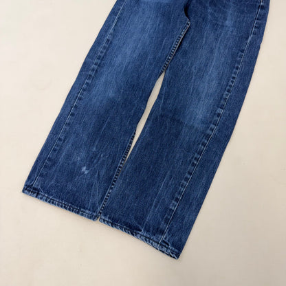 Levis 501 Straight