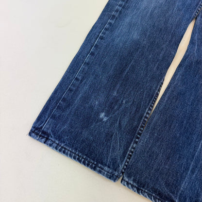 Levis 501 Straight