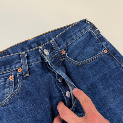 Levis 501 Straight
