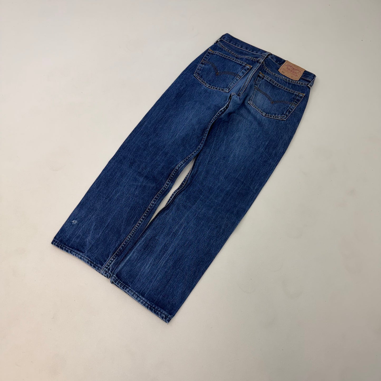 Levis 501 Straight