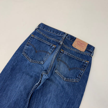 Levis 501 Straight