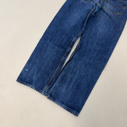 Levis 501 Straight