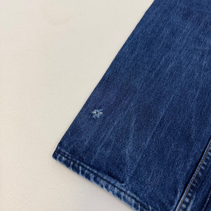 Levis 501 Straight