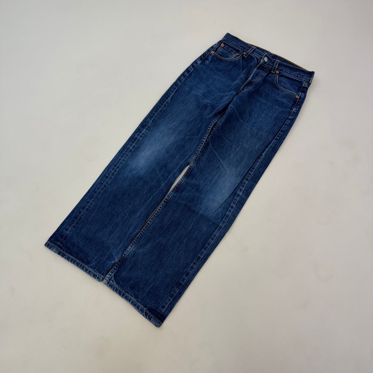 Levis 501 Straight