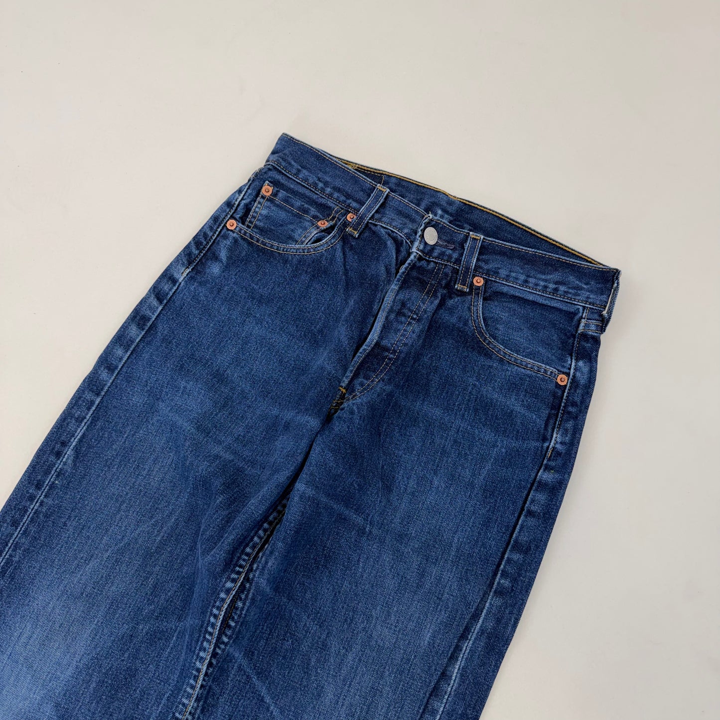 Levis 501 Straight
