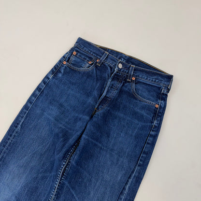 Levis 501 Straight